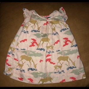 Baby gap girls dress 6-12 months